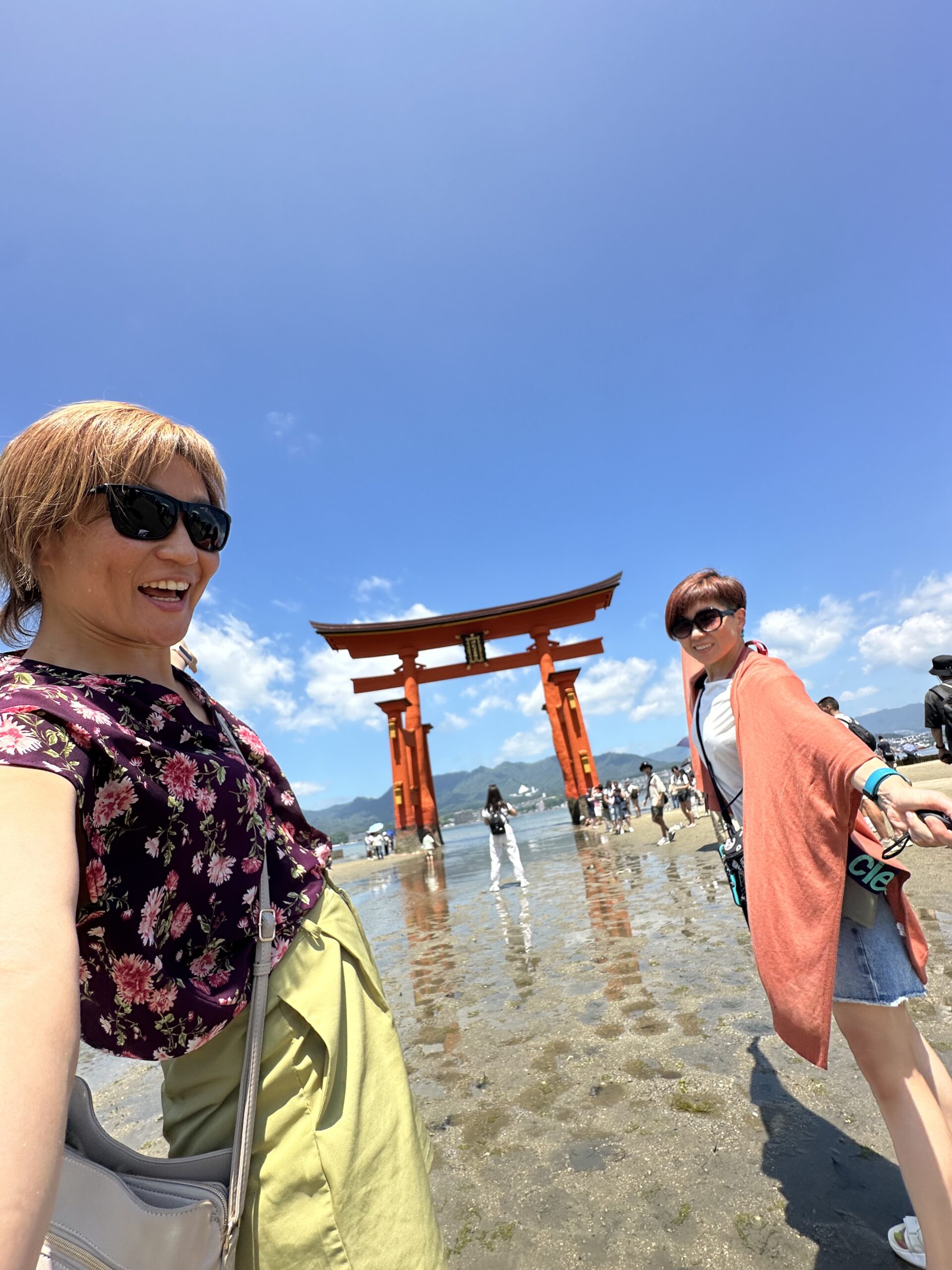 元プロ・ウエイクボーダーな理容師旅行記